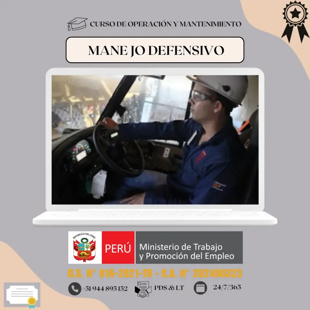 MANEJO DEFENSIVO