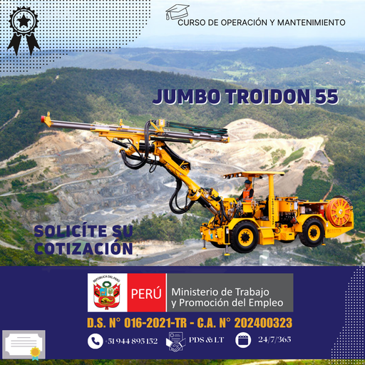 OPERACIÓN DE MANITOU MT-X 1030 ST