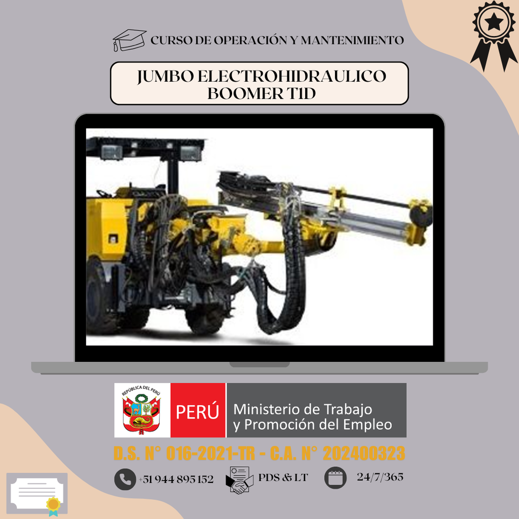 OPERACIÓN DE MANITOU MT-X 1030 ST